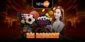 Bài Baccarat - “Ông Hoàng” Giới Giải Trí Casino Online