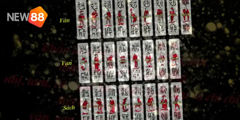 Bài Chắn - Đầu Game Chất Lượng Hàng Đầu Tại Nhà Cái New88 2 Bài chắn sử dụng một bộ bài siêu đặc biệt để tổ chức cá cược