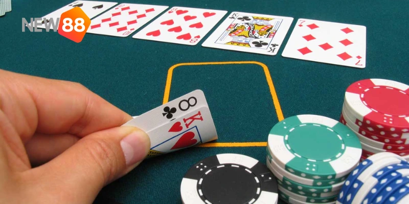 Bài Poker - Siêu Phẩm Casino Đỉnh Cao Tại New88 5 Khách hàng nên tận dụng những kinh nghiệm từ cao thủ để áp dụng hiệu quả