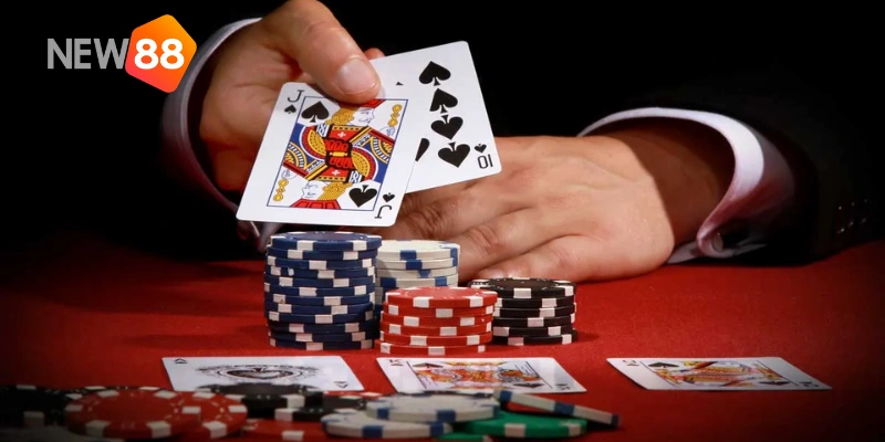 Bài Poker - Siêu Phẩm Casino Đỉnh Cao Tại New88 2 Người chơi phải tìm hiểu tên gọi trong trò chơi trước khi tham gia