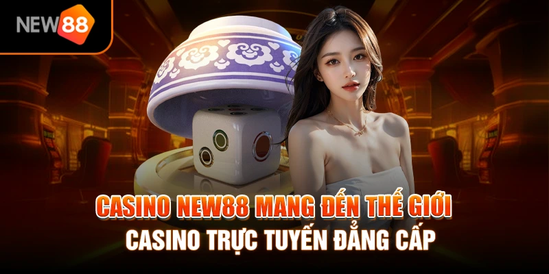 Trang chủ 298 Quay nổ hũ tại NEW88 có cơ hội trúng thưởng tiền tỷ