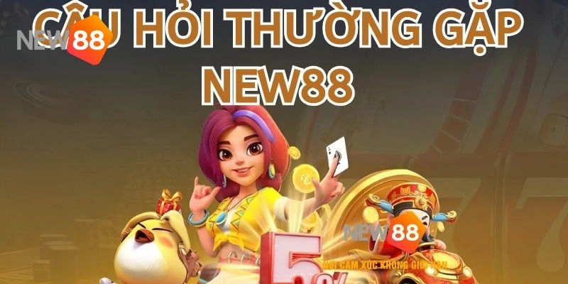 Câu Hỏi Thường Gặp NEW88 3 Câu hỏi thường gặp New88 về việc không thể truy cập vào trang web