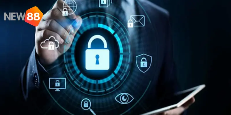 Bảo mật an toàn tuyệt đối