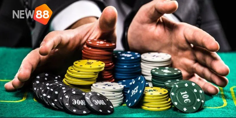 Luôn có ý thức chịu trách nhiệm khi tham gia bất kỳ một trò chơi cá cược của NEW88