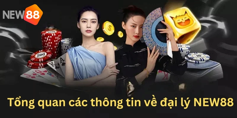 Đại Lý NEW88 1 Tổng quan các thông tin về đại lý NEW88