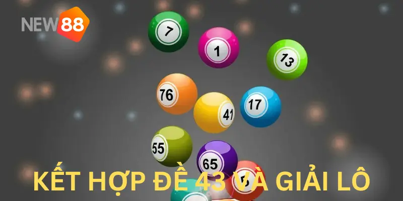 Đề Ra 43 Hôm Sau Đánh Con Gì? Trường Hợp Đặc Biệt Ở Xổ Số 2 Bắt cầu dựa trên kết quả đề 43 và số lô