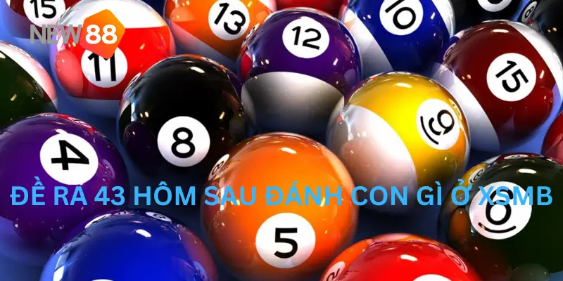 Đề Ra 43 Hôm Sau Đánh Con Gì? Trường Hợp Đặc Biệt Ở Xổ Số 1 Giải đáp đề ra 43 hôm sau đánh con gì ở XSMB