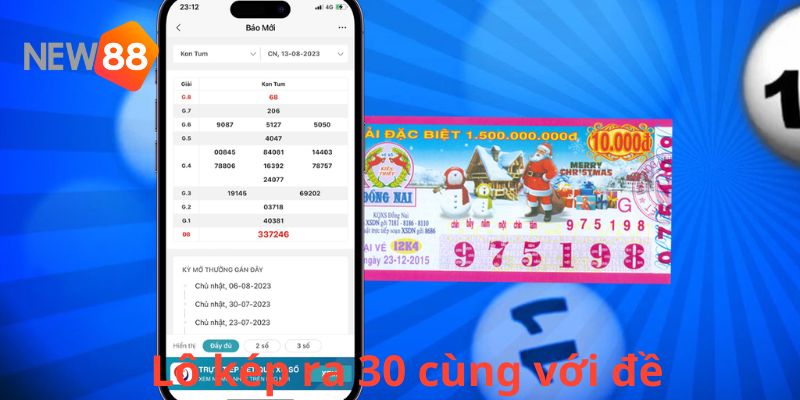 Đây là phương thức soi lô tại XSMB vô cùng hiệu quả