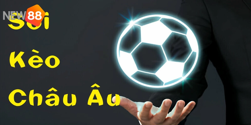 Kèo Châu Âu Là Gì? Chơi Kèo Bóng Đá Châu Âu Bất Bại Tại NEW88 5 Hội viên có thể trang bị nhiều bí kíp để thắng kèo 1x2