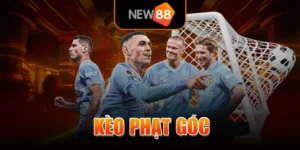 Kèo Phạt Góc Là Gì? Bí Kíp Chinh Phục Kèo Góc Tại NEW88