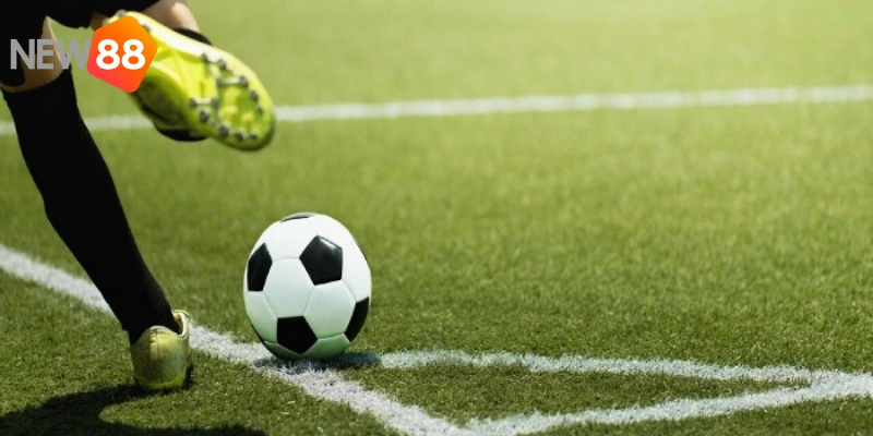 Kèo Phạt Góc Là Gì? Bí Kíp Chinh Phục Kèo Góc Tại NEW88 2 Kèo chấp phạt góc luôn được người chơi tại NEW88 lựa chọn