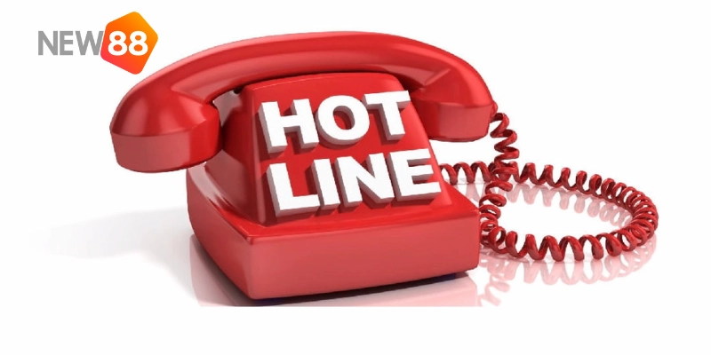 Liên Hệ New88 2 Kết nối với bộ phận CSKH New88 qua số Hotline
