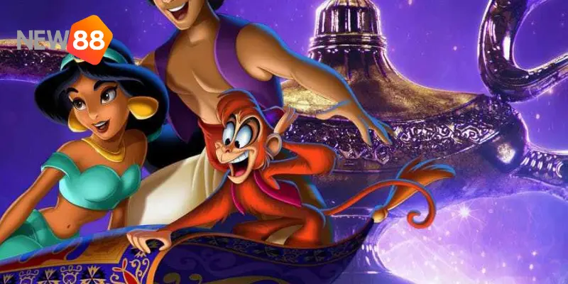 Lựa chọn nổ hũ thần đèn để có những trải nghiệm đáng nhớ tại New88