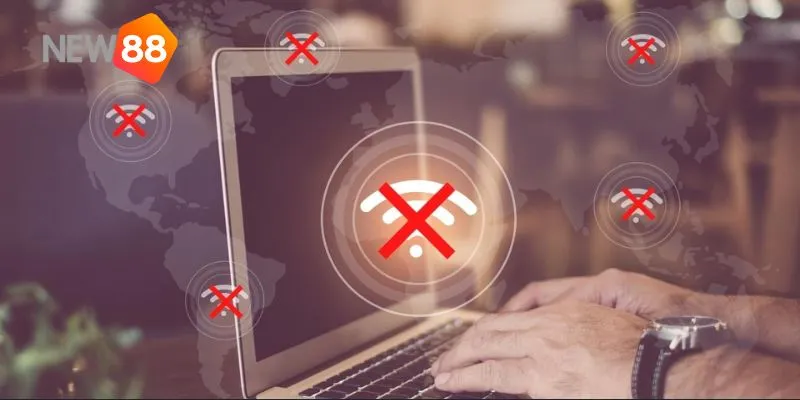 Miễn Trừ Trách Nhiệm NEW88 3 Hãy đảm bảo đường truyền và thiết bị của mình luôn ổn định trong lúc chơi