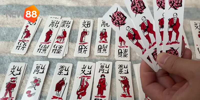 Bài Chắn - Đầu Game Chất Lượng Hàng Đầu Tại Nhà Cái New88 3 Nắm rõ nguyên tắc phân định thắng thua trước khi bắt đầu cá cược