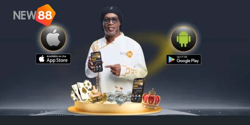 Tải App NEW88 4 Người chơi cần nắm một vài lưu ý để quá trình tải app thuận tiện hơn.