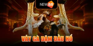 Vảy Gà Dặm Đầu Hổ - Tìm Hiểu Loại Gà Mạnh Mẽ Bậc Nhất