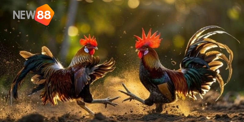 Vảy Gà Dặm Đầu Hổ - Tìm Hiểu Loại Gà Mạnh Mẽ Bậc Nhất 1 Chiến kê sở hữu vảy gà dặm đầu hổ có sức lực bền bỉ dễ dàng hạ mục tiêu