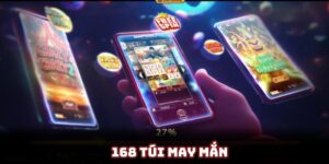 168 túi may mắn