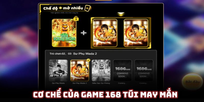 Tìm hiểu cơ bản về game nổ hũ 168 túi may mắn Tìm hiểu cơ bản về game nổ hũ 168 túi may mắn