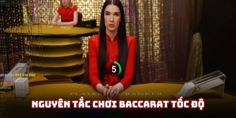 Tìm hiểu cơ bản về cách chơi Baccarat tốc độ hấp dẫn Tìm hiểu cơ bản về cách chơi Baccarat tốc độ hấp dẫn