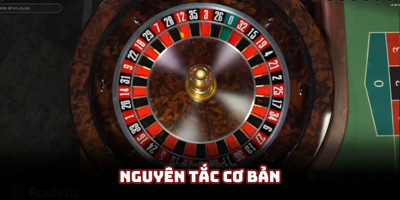 Hướng dẫn hội viên nguyên tắc đánh con quay cơ bản