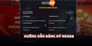 Đăng ký New88