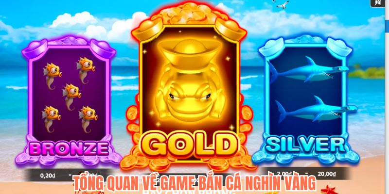 Tổng quan về siêu phẩm đi săn nghìn vàng