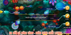 KA Bắn cá rồng vàng