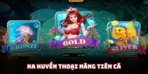 KA Huyền thoại nàng tiên cá