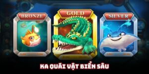 KA Quái vật biển sâu