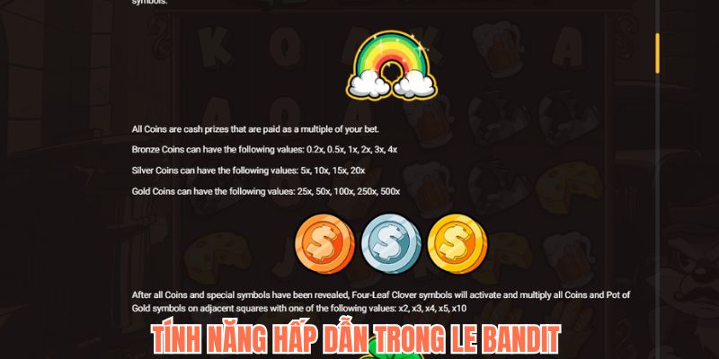 Các tính năng đặc biệt giúp bạn nâng cao cơ hội đổi đời