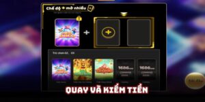 quay và kiếm tiền