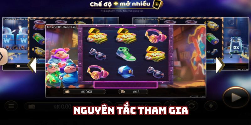 Tìm hiểu nguyên tắc cơ bản của game Turn and Earn