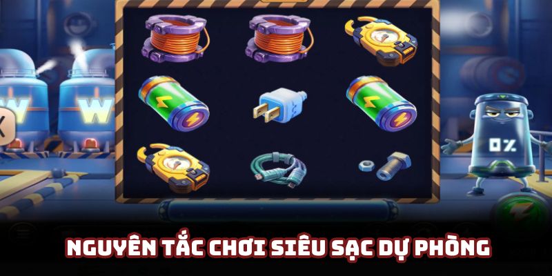 Giới thiệu cơ bản về nguyên tắc cược Siêu sạc dự phòng