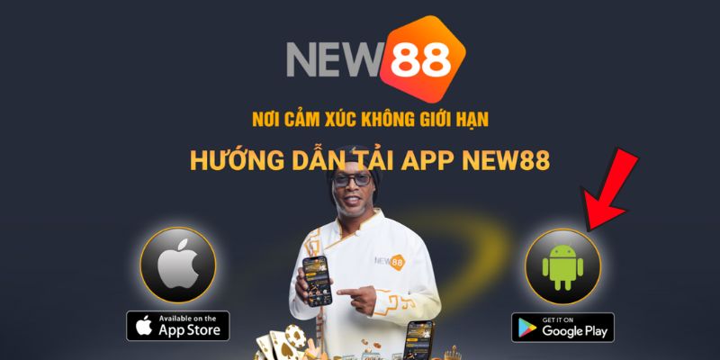 Hướng dẫn các bước trong quy trình tải app thuộc hệ Android