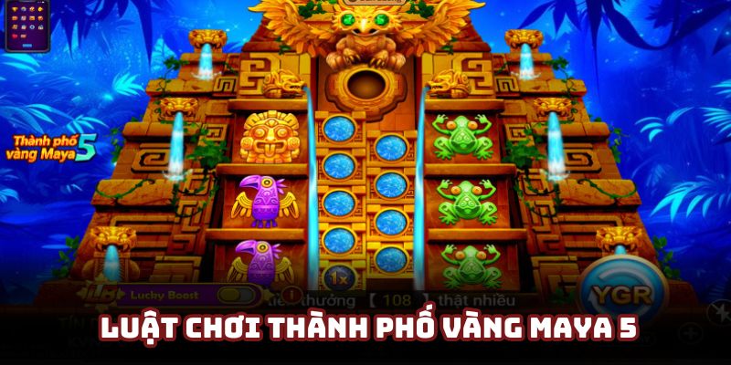 Giới thiệu vài nét cơ bản về Thành phố vàng Maya 5