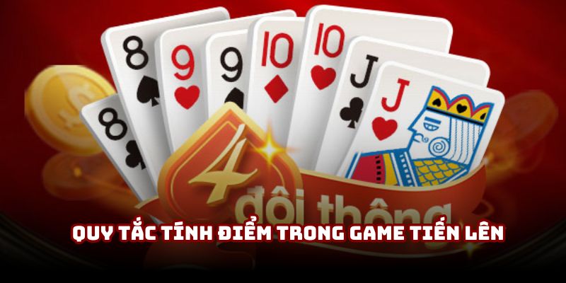 Quy tắc tính điểm trong game cần được biết Quy tắc tính điểm trong game cần được biết