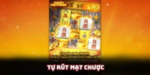 Tự rút mạt chược