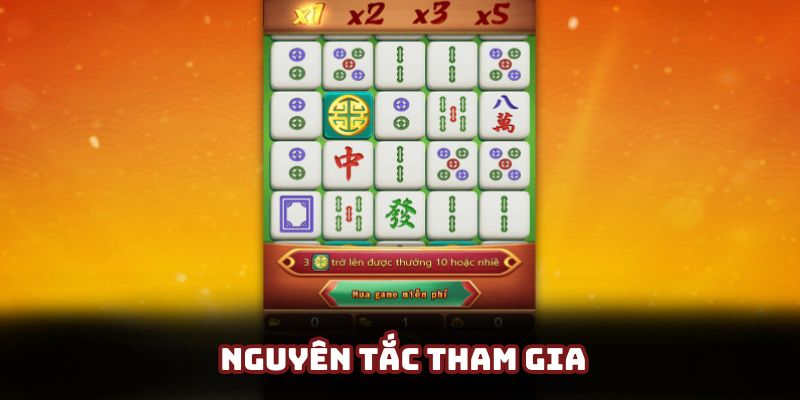 Nguyên tắc người chơi cần chú ý khi tham gia Tự rút mạt chược Nguyên tắc người chơi cần chú ý khi tham gia Tự rút mạt chược